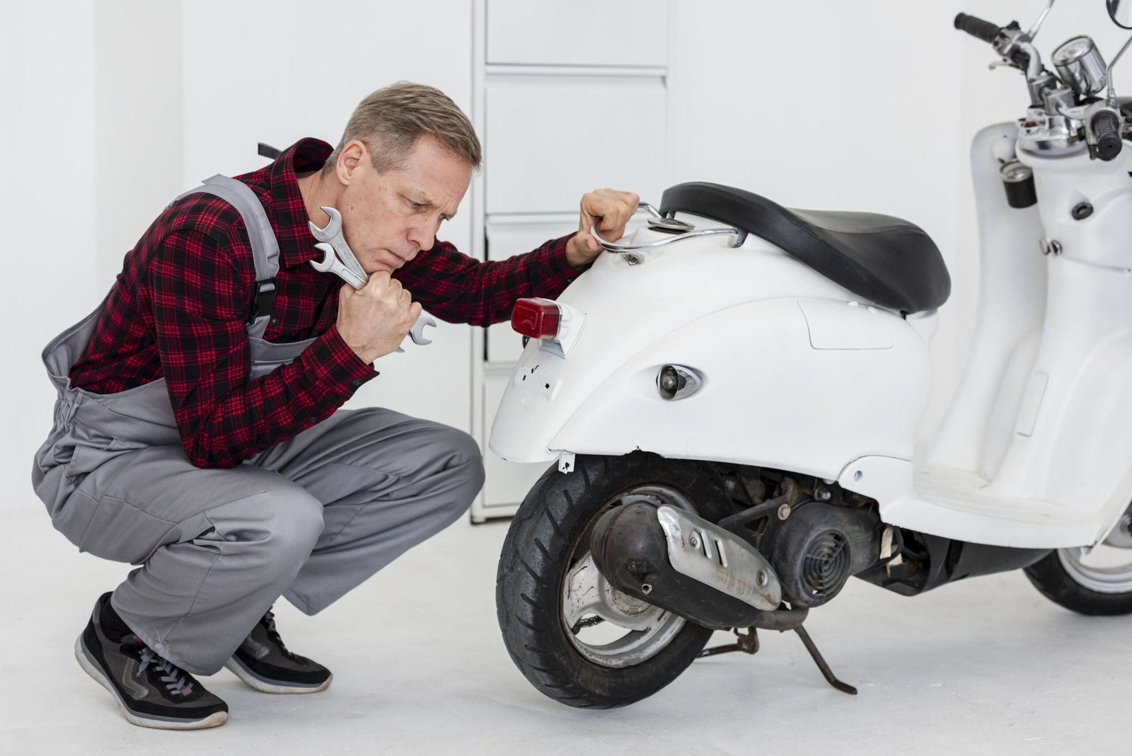 How To Buy Salvage Motorcycles From Insurance Companies